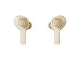 Bang & Olufsen - Beoplay EX Draadloze Bluetoothoortelefoon met microfoon, actieve ruisonderdrukking en USBCoplader, waterdichte oordopjes, 20 uur speeltijd,eén maat - Gold Tone